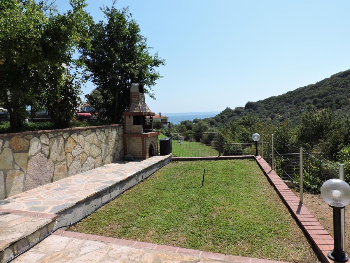 Chalkidiki Develiki Develikia