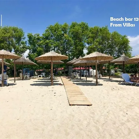 Chalkidiki Develiki Villas Develikia Exterior photo