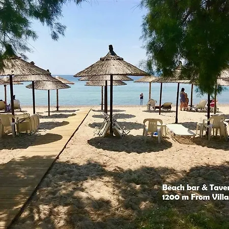 Chalkidiki Develiki Villas Develikia Exterior photo