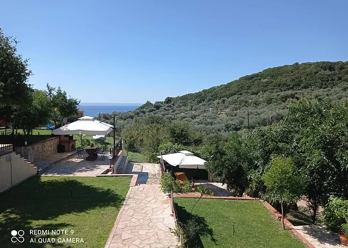 Chalkidiki Develiki Villas