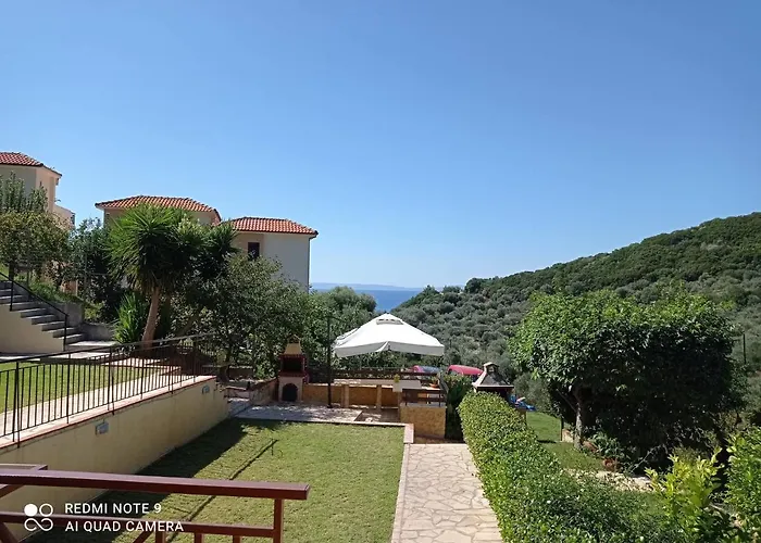 Chalkidiki Develiki Villas