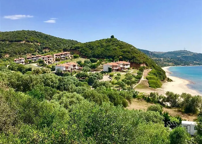 Chalkidiki Develiki Villas
