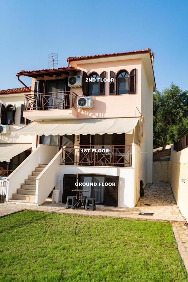 Chalkidiki Develiki Villa Develikia