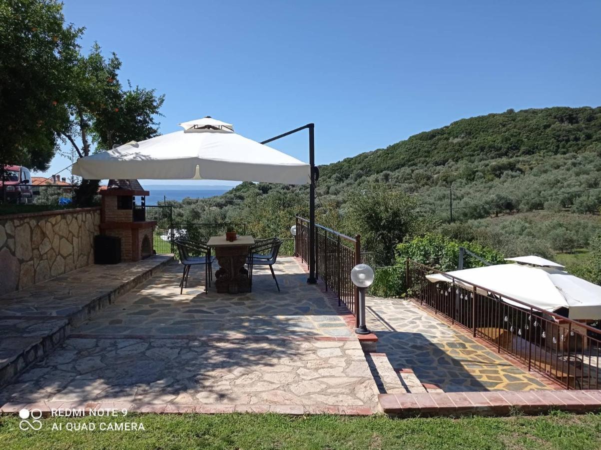 Chalkidiki Develiki Villa Develikia