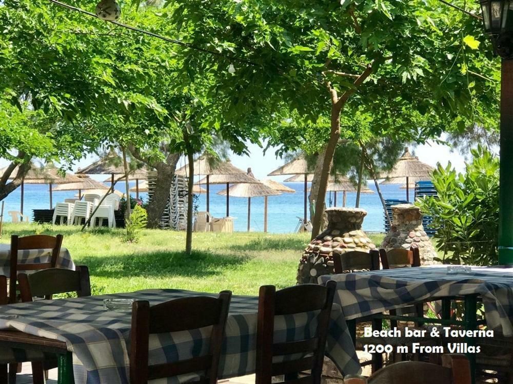 Chalkidiki Develiki Villa *