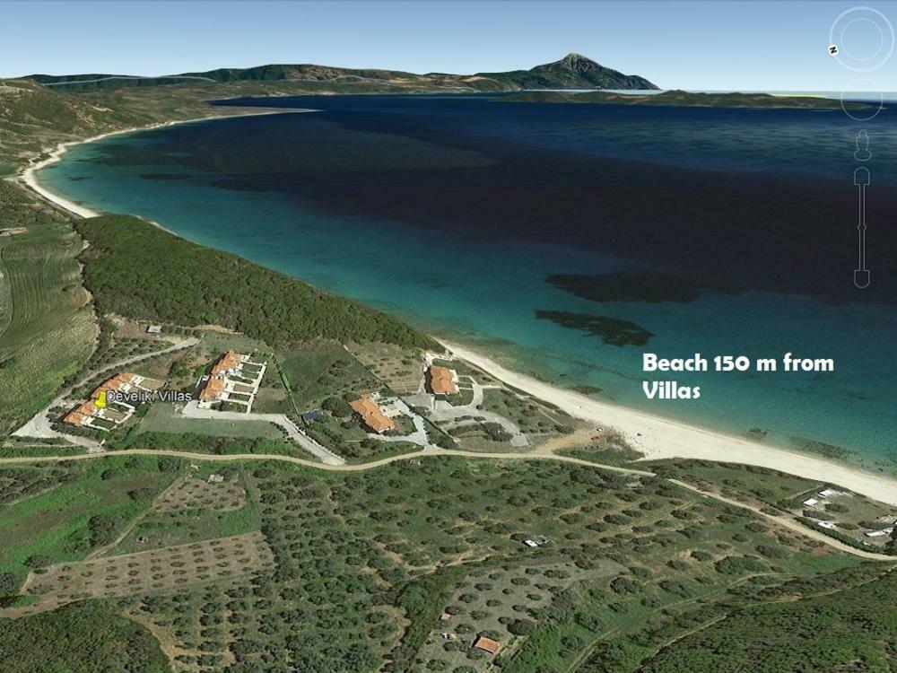 Chalkidiki Develiki Develikia
