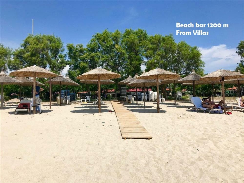 Villa Chalkidiki Develiki