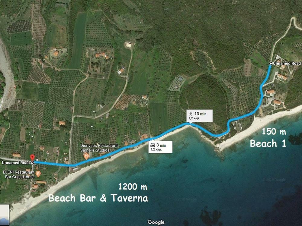 Chalkidiki Develiki