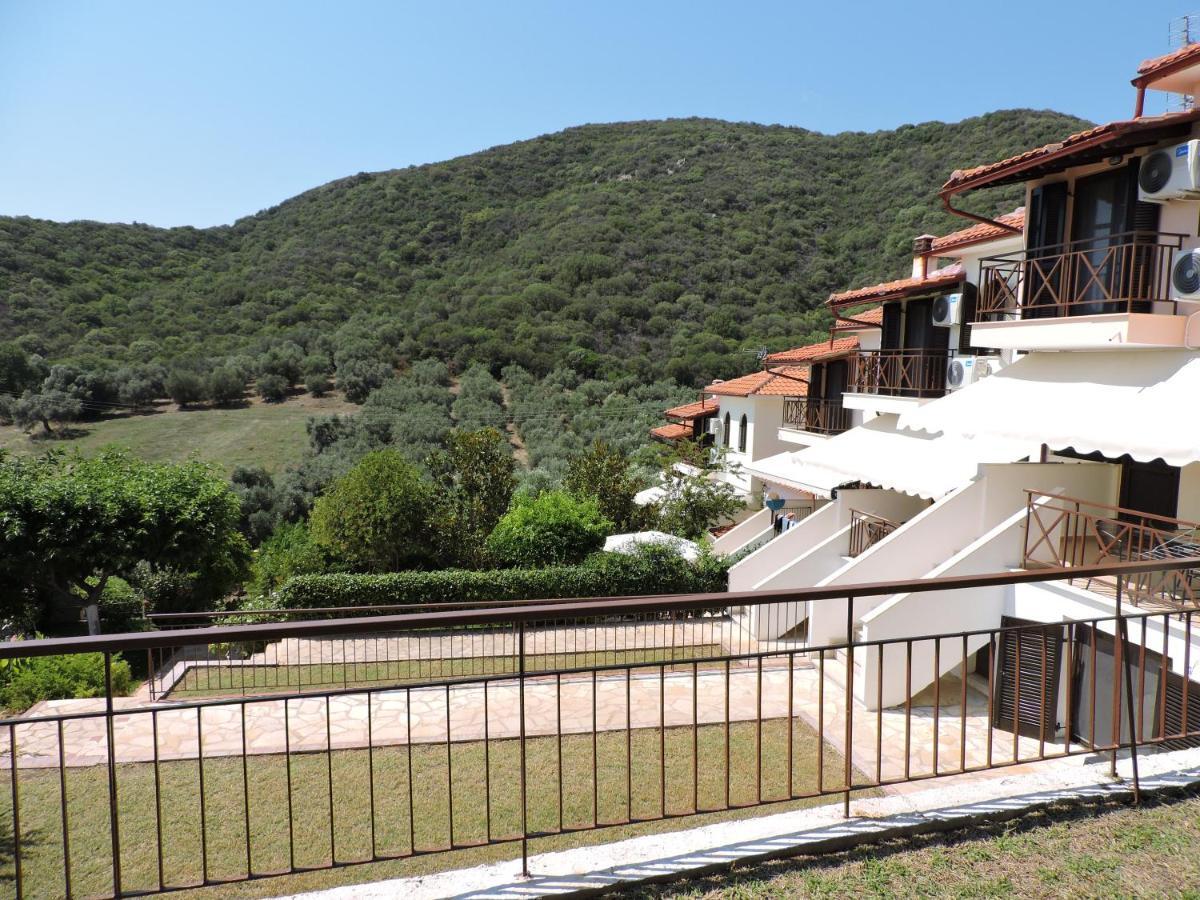 Chalkidiki Develiki Villa *
